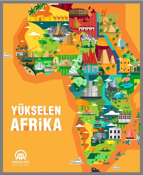 Yükselen Afrika kitabı