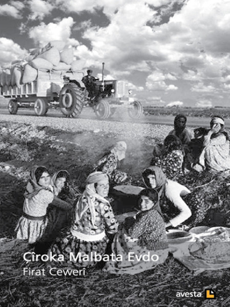 Çiroka Malbata Evdo kitabı