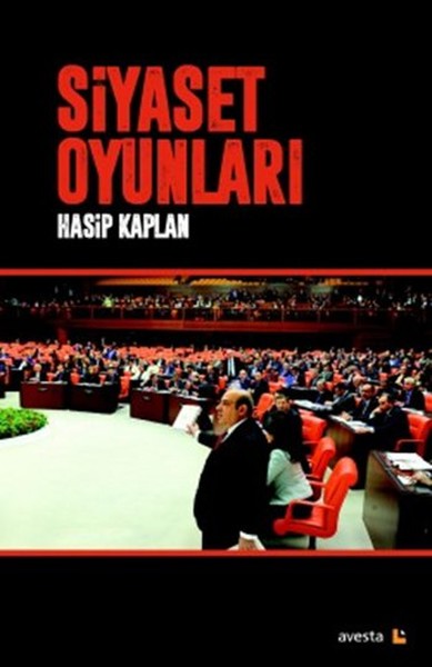 Siyaset Oyunları kitabı