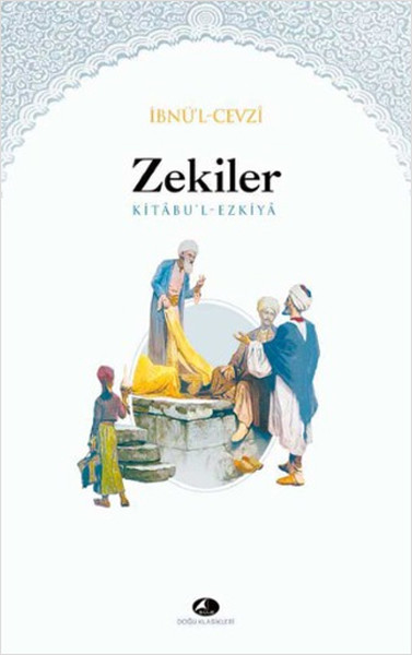 Zekiler Kitabı kitabı