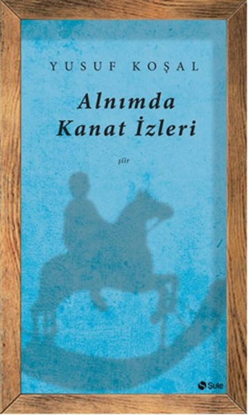 Alnımda Kanat İzleri kitabı