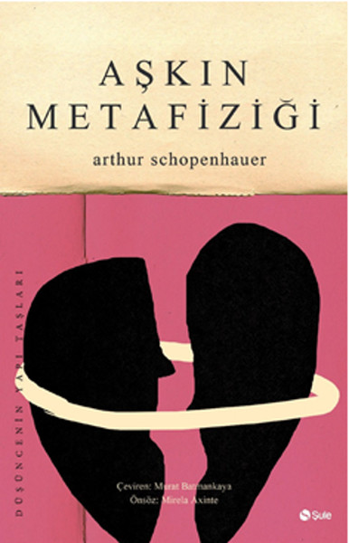 Aşkın Metafiziği kitabı