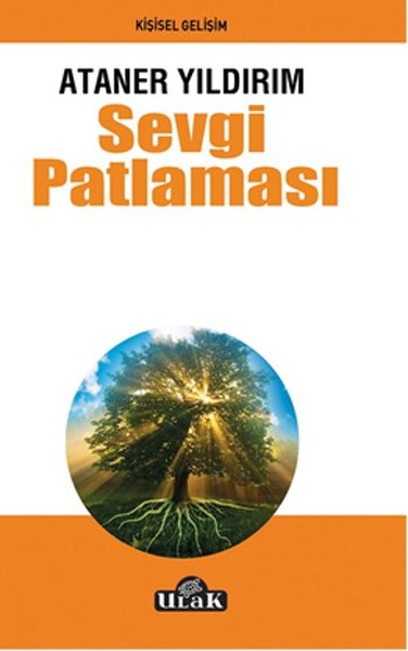 Sevgi Patlaması kitabı