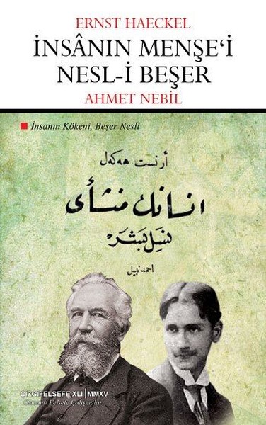 İnsanın Kökeni, Beşer Nesli kitabı