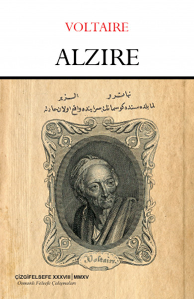 Alzire kitabı