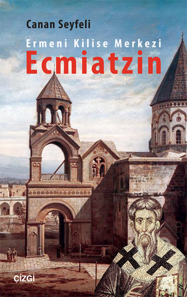 Ermeni Kilise Merkezi Ecmiatzin kitabı