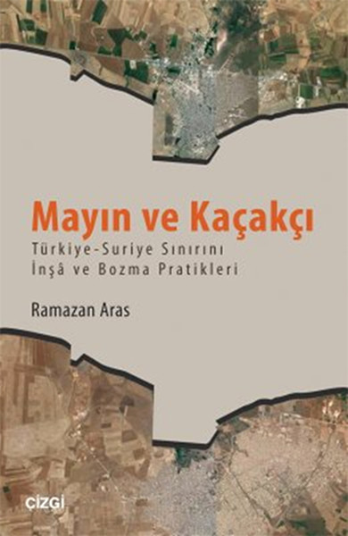 Mayın Ve Kaçakçı kitabı