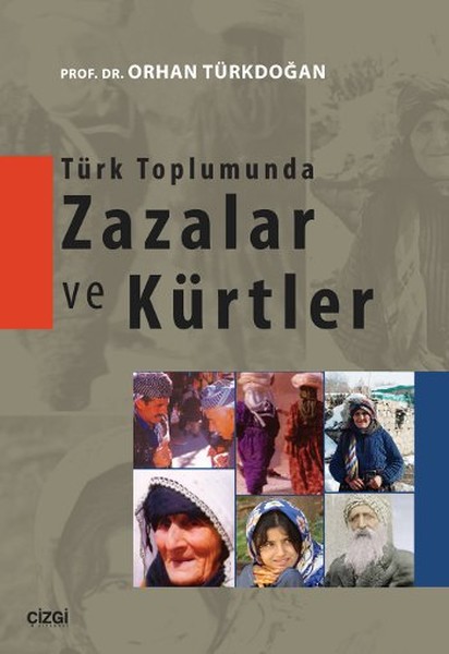 Türk Toplumunda Zazalar Ve Kürtler kitabı