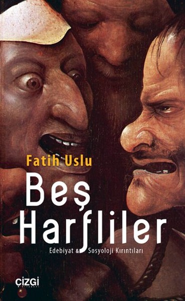 Beş Harfliler kitabı