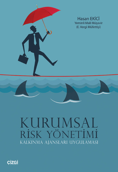 Kurumsal Risk Yönetimi kitabı