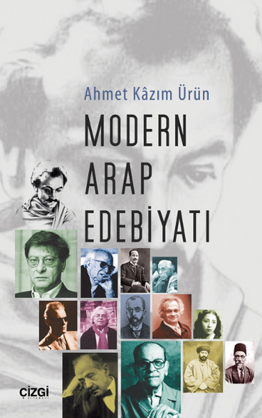 Modern Arap Edebiyatı kitabı