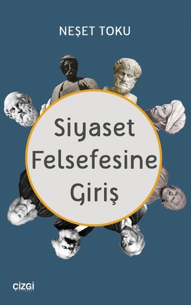 Siyaset Felsefesine Giriş kitabı