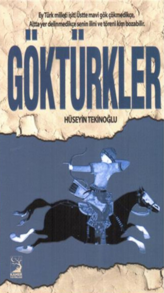 Göktürkler kitabı