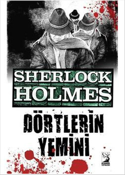 Sherlock Holmes - Dörtlerin Yemini kitabı