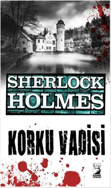 Sherlock Holmes - Korku Vadisi kitabı