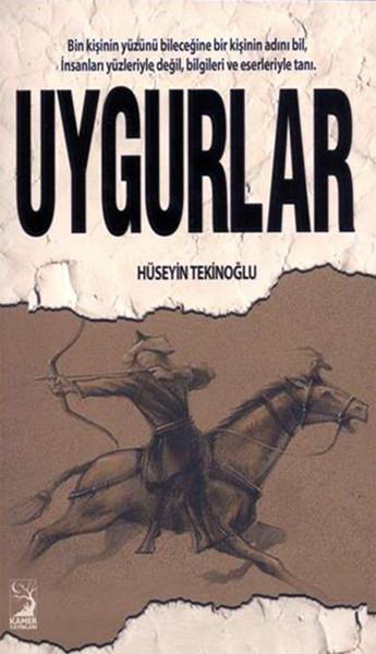 Uygurlar kitabı