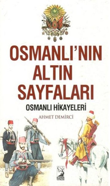 Osmanlının Altın Sayfaları kitabı