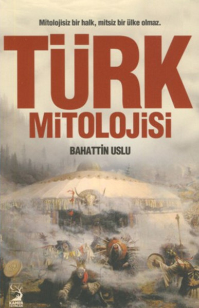 Türk Mitolojisi kitabı