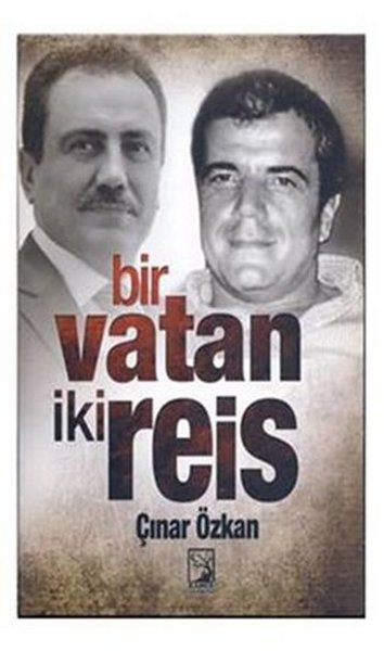 Bir Vatan İki Reis kitabı