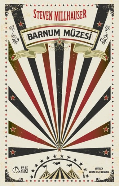 Barnum Müzesi kitabı