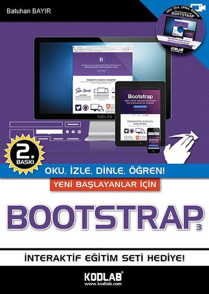 Bootstrap 3 kitabı