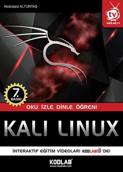 Kali Linux kitabı