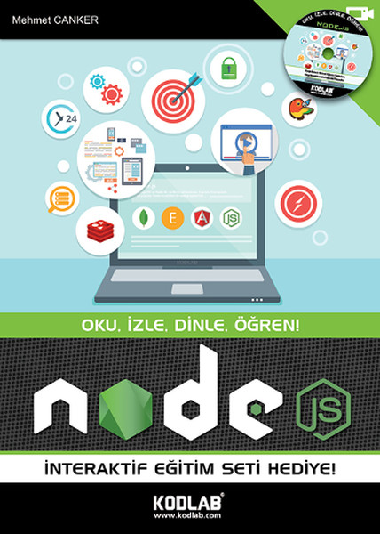 Node Js kitabı