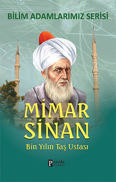 Mimar Sinan kitabı