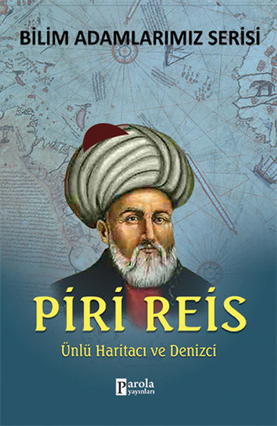 Piri Reis kitabı