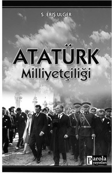 Atatürk Milliyetçiliği kitabı