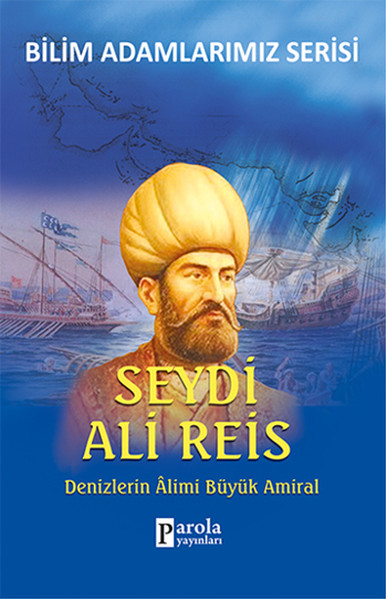 Seydi Ali Reis kitabı