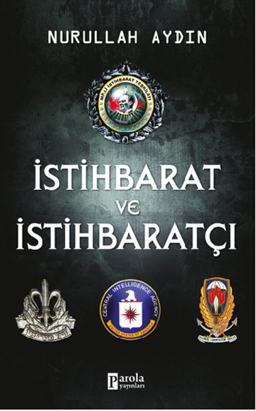 İstihbarat Ve İstihbaratçı kitabı