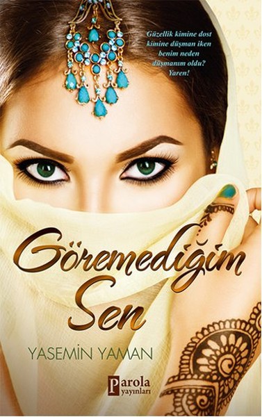 Göremediğim Sen kitabı