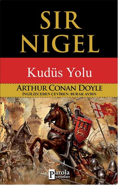 Sir Nigel kitabı