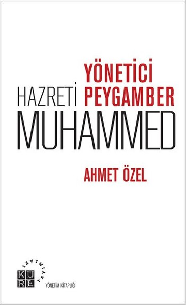 Yönetici Hazreti Peygamber Muhammed kitabı