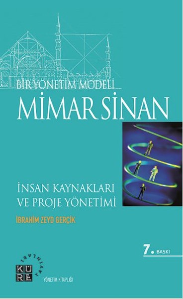 Bir Yönetim Modeli - Mimar Sinan kitabı