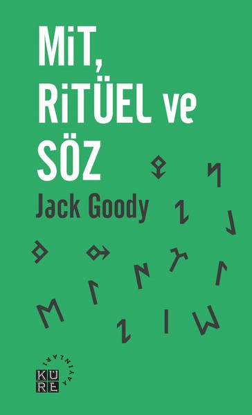 Mit, Ritüel Ve Söz kitabı