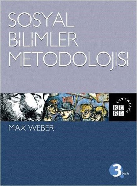 Sosyal Bilimlerin Metodolojisi kitabı