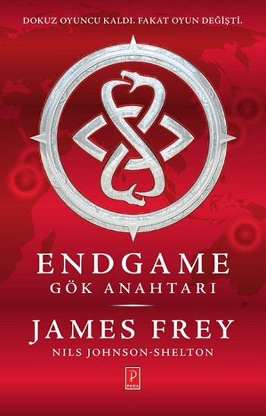 Endgame: Gök Anahtarı kitabı