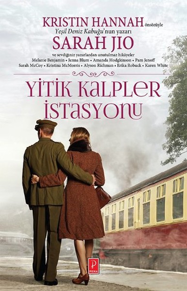 Yitik Kalpler İstasyonu kitabı