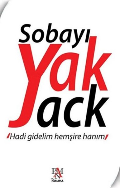 Sobayı Yak Jack kitabı