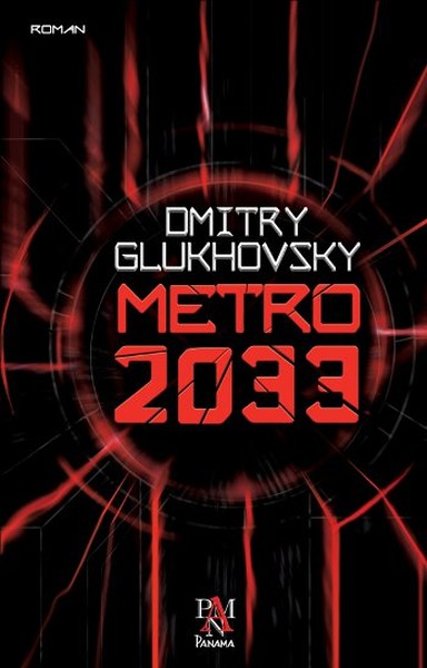 Metro 2033 kitabı