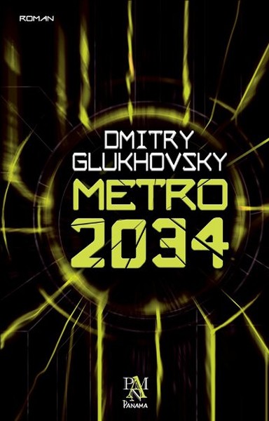 Metro 2034 kitabı