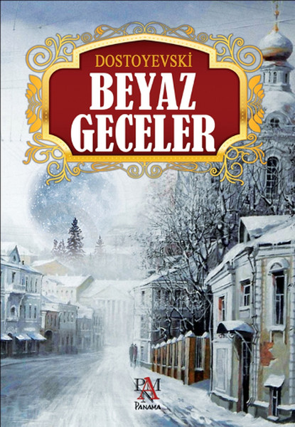 Beyaz Geceler kitabı