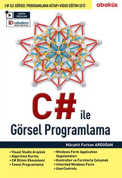 C# İle Görsel Proglama kitabı