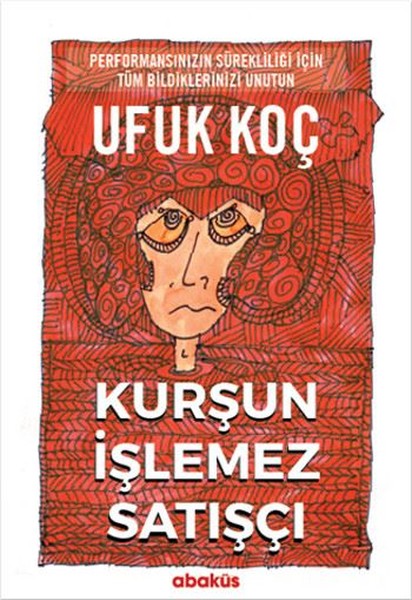 Kurşun İşlemez Satışçı kitabı