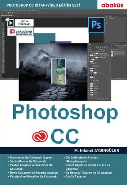 Photoshop Cc kitabı