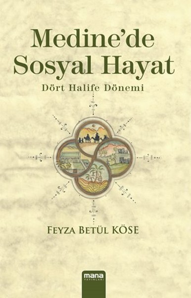 Medine'de Sosyal Hayat kitabı