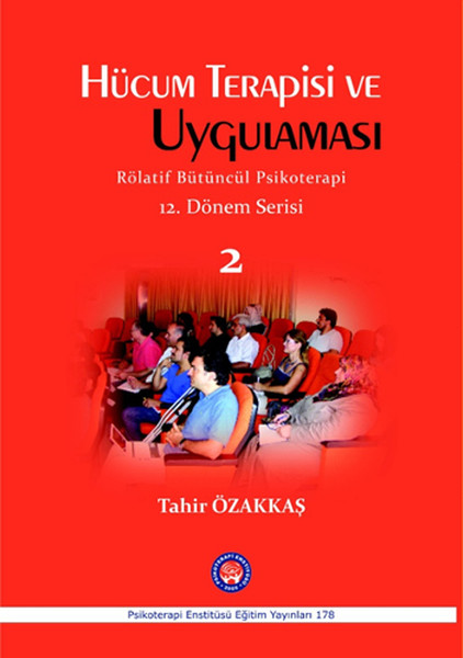 Hücum Terapisi Ve Uygulaması - 2 kitabı