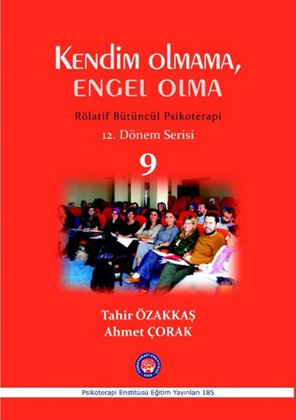 Kendim Olmama, Engel Olma kitabı